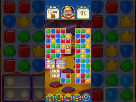 Royal Match Walkthrough | Levels 1570-1579 | No Lives Lost & No Donations Challenge