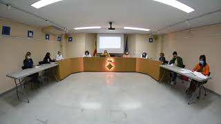 Ple de setembre de 2020 | Ajuntament de Callús