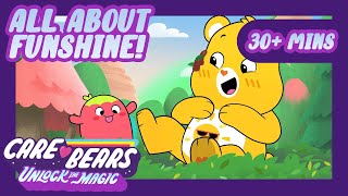 @carebears - ❤️ Funshine and His Quest for Happiness! ❤️ | Full Episode Special | Unlock the Magic