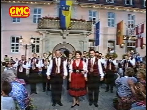 Robert Payer und seine Original Burgenlandkapelle - Lasst euch grüßen 1994