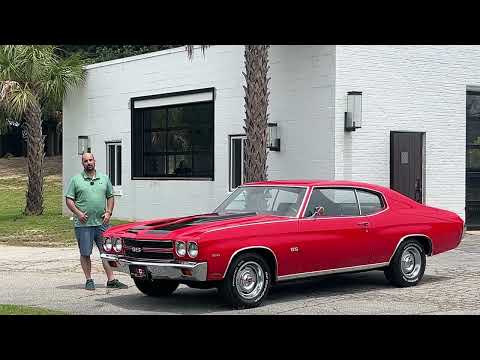 1970 Chevrolet Malibu (CC-2083629) for sale in Norcross, Georgia