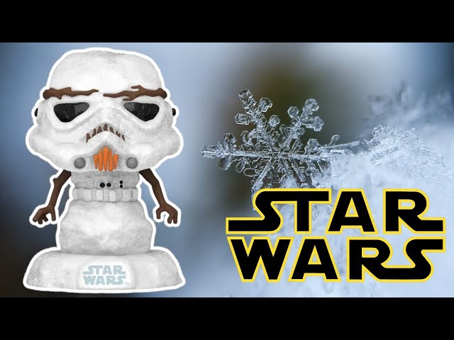 Vídeo relacionado con Funko Pop! Star Wars: SWNC - Stormtrooper - Soldado de Asalto - Figura de Vinilo Coleccionable - Idea de Regalo- Mercancia Oficial - Juguetes para Niños y Adultos - Movies Fans