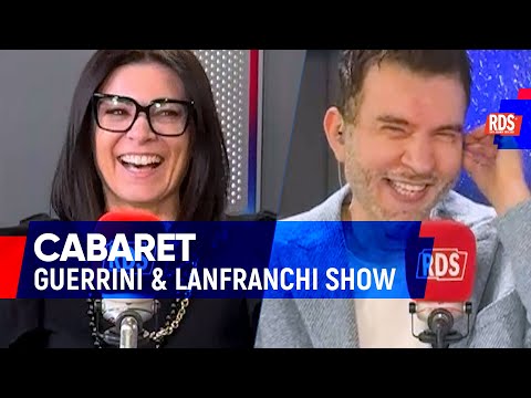 Cabaret: the funny jokes chosen from the web by Claudio Guerrini to make Roberta Lanfranchi laugh