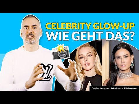 Your Plastic Surgery Coach: How celebrities look younger than ever – The secret behind their look!