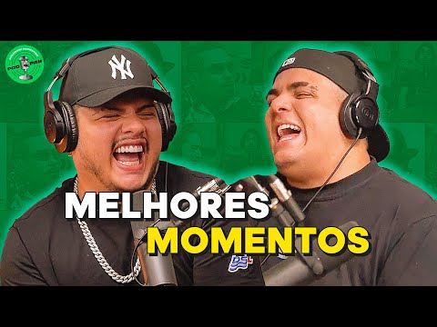 CONSELHOS AMOROSOS DOS SOLTEIROS NO PODPAH - MELHORES MOMENTOS