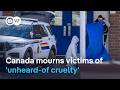 School Shooting In Canada Leaves 9 Dead Including The Shooter DW News