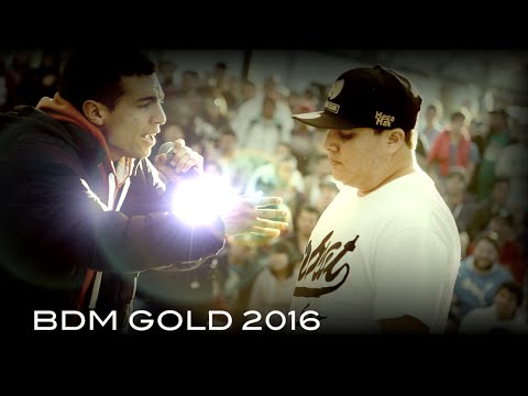 BDM GOLD 2016 Clasificatorias - Teorema, El Suicida, Joqerr & Capucha.