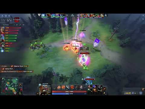 Suma1L's Snapfire Brilliance and Monet's MK Mastery dominates Team TUNDRA | Riyadh Masters #dota2