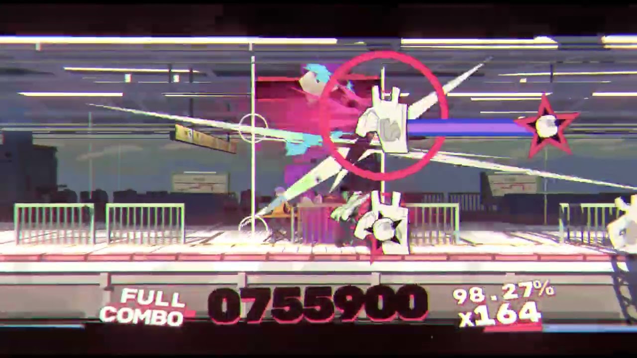 [No SFX] YEAH YEAH YEAH YEAH YEAH YEAH YEAH YEAH - UNBEATABLE OST (Expert difficulty)