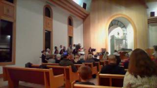 Ahavat Olam  Unity Shabbat Beth Israel Choir January 20, 2016