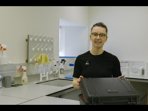 Technical Support at Scott Base