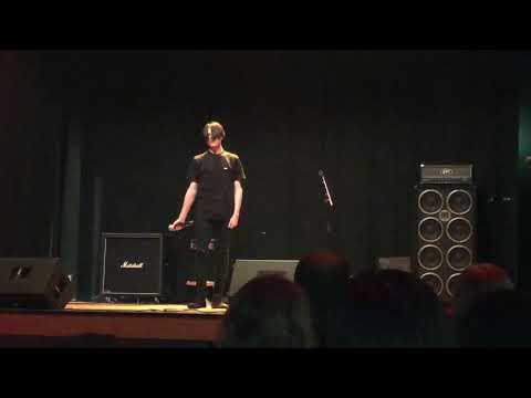 How would you feel, Ed Sheeran, Cover by Marcus Wallin