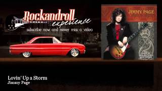 Jimmy Page - Lovin' Up a Storm - Rock N Roll Experience