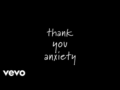 Avenue Beat - thank you anxiety (Lyric Video)