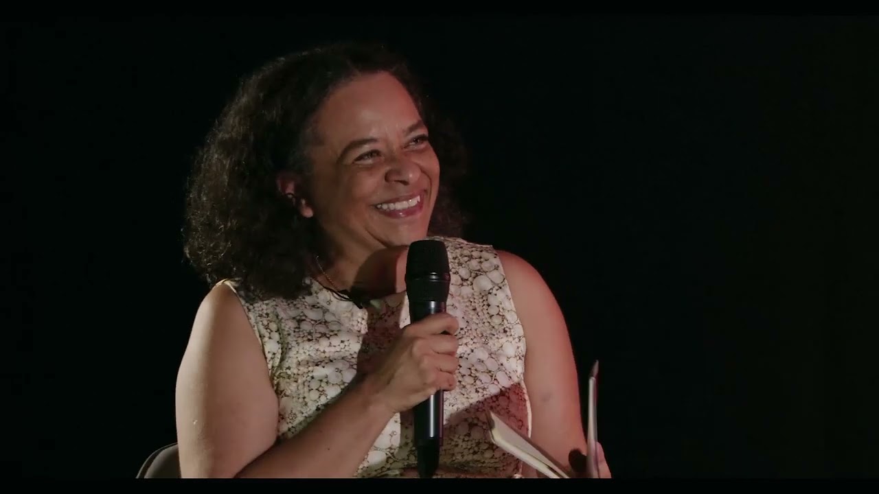 Ana Maria Gonçalves e os livros fundamentais na sua formação