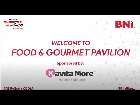 Food and Health Pavilion Video