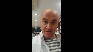 Cenk Çetin   D&amp;R   Alsancak   26 10 2017