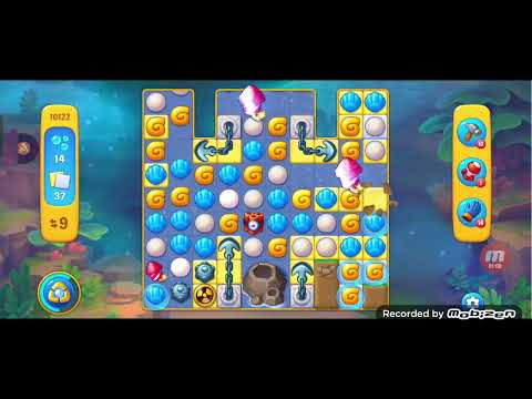 Fishdom Level -10122