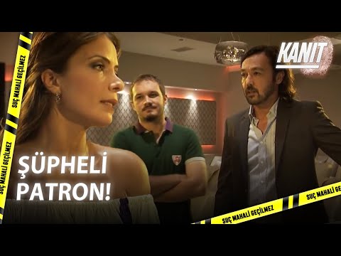 Masaj Salonunun Şüpheli Sahibi! - Kanıt 9.Bölüm