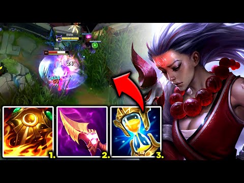 DIANA TOP IS NOW UNSTOPPABLE WITH NEW META BUILD! - S12 DIANA TOP GAMEPLAY! (Season 12 Diana Guide)
