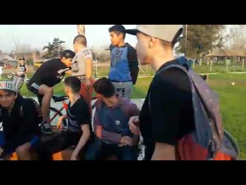 Lauty vs lukas 8vos (fecha 4)king rap
