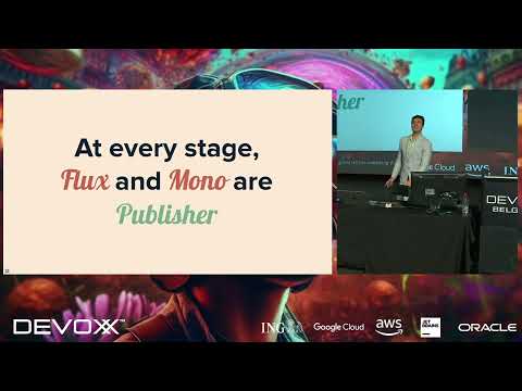 From Web to Flux: Tackling the Challenges of Reactive Programming By Victor Rentea