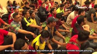 B SPORT – FA Cup Berlabuh ke London Utara, AIS Jakarta Berpesta