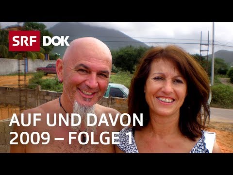 Schweizer Auswanderer | Australien, Dubai, Kanada, Venezuela, Kongo | Auf und davon 2009 (1/5) | SRF