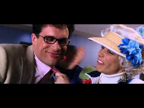 Euthanasia for Sandra Bullock [in Miss Congeniality 2 Armed And Fabulous (2005)]