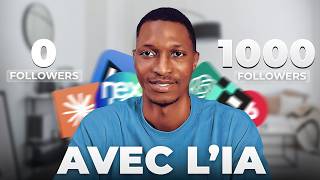 10 applications INDISPENSABLES pour passer de 0 à 1000 abonnés