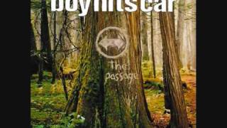 Boy Hits Car-The Sound Of A Breaking Heart