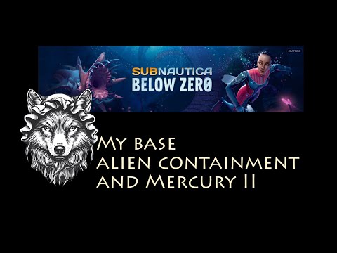 Subnautica Below Zero, Sushi Bar and Parallel Processing Unit