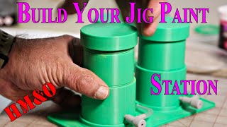 How to Assemble Your Fluid Bed Jig Painting Station | Heartland Makes