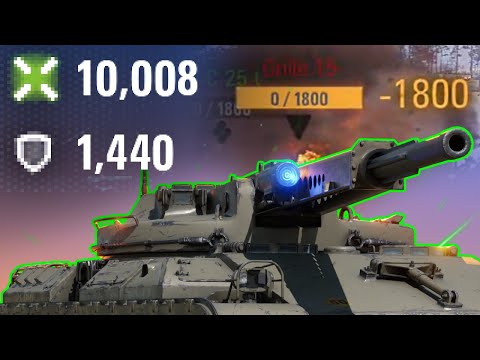 This Tank is INSANE! — Ares 90