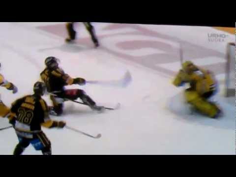 Jyri Junnila Kalpa-Saipa (20.12.2012) Tasoitusmaali 2-2 SlowMotion