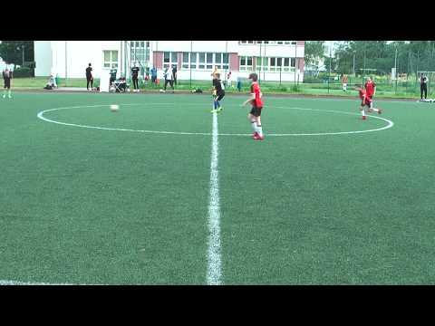 Wilczki Warszawa - UKS Orlik Mokotów cz1.