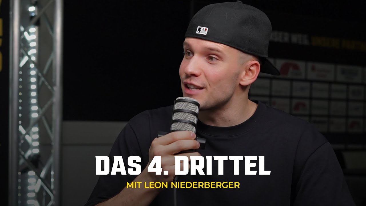 Video: Das 4. Drittel mit Leon Niederberger