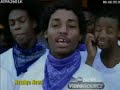 1993 ARCHIVE Zero Tolerance Policing The URBAN WAR In Fort Worth Raw Footage