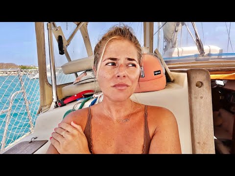 Running the GAUNTLET From Panama to Colombia [Making Our Way Ep 129]