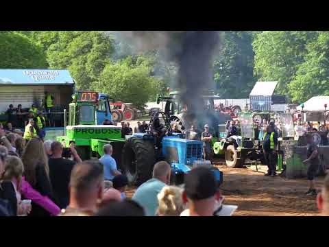 Trecker Treck Banzkow 2