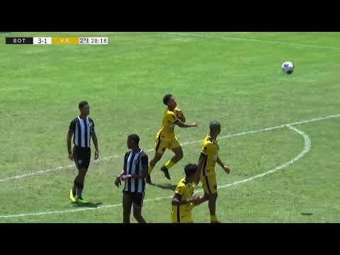 Melhores Momentos - Botafogo x Volta Redonda (sub 17) - Semifinal (volta) - Taça Rio 2023
