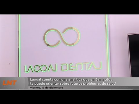 Laooal cuenta con una analítica que en 5 minutos te puede orientar sobre futuros problemas de salud