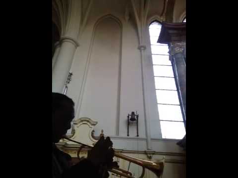 Dontae Winslow "Amazing Grace" The Abbey Thorn, Netherlands