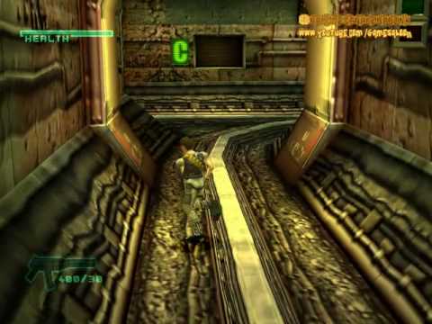 [PSX] C-12: Final Resistance by Stobczyk 7/14 (Longplay)