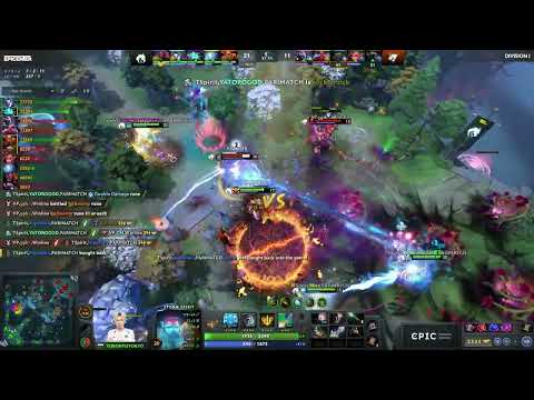 CoLLapse was ready to save Yatoro