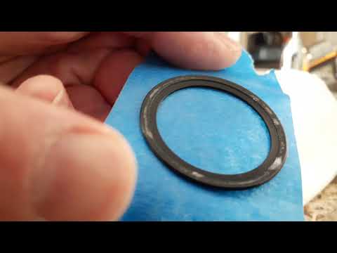 NTH Nacken Renegade No Date - Bezel Insert Removal and Replacement -Part 2b of 3