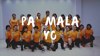 Download lagu Pa Mala YO by Natti Natasha Zumba Reggaeton Abaila... mp3