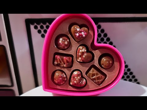 Miniverse Valentines Chocolate Box!