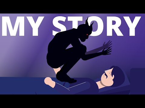 What is Sleep Paralysis? My Experience, Mechanism, Causes and Tips.