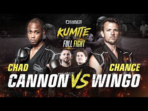 CHAD CANNON vs CHANCE WINGO | Kumite Full Fight ft. Ross Levine